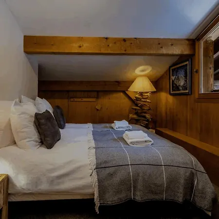Maison Perrier Hébergement de vacances Les Allues