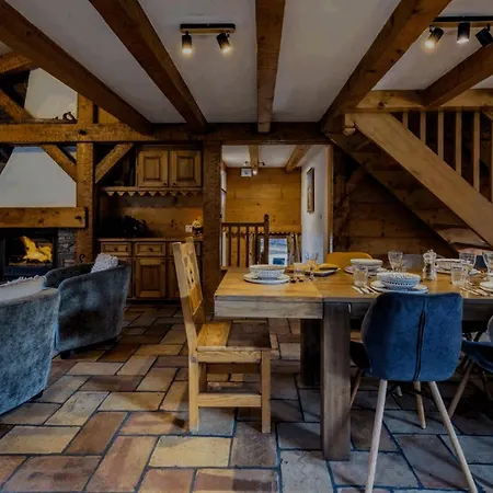 Maison Perrier Hébergement de vacances *