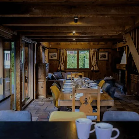 Maison Perrier Holiday home