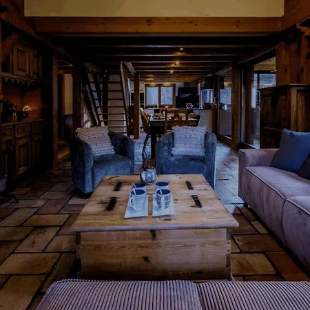 Maison Perrier Dom wakacyjny *